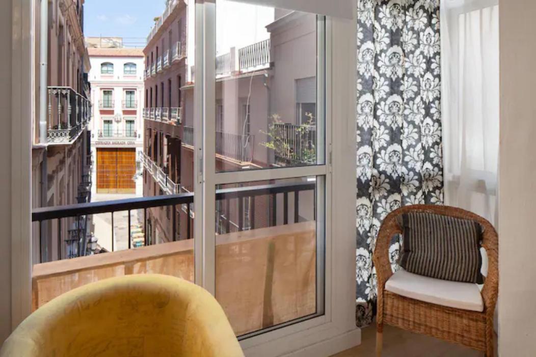Garcia Briz Apartments Málaga Buitenkant foto