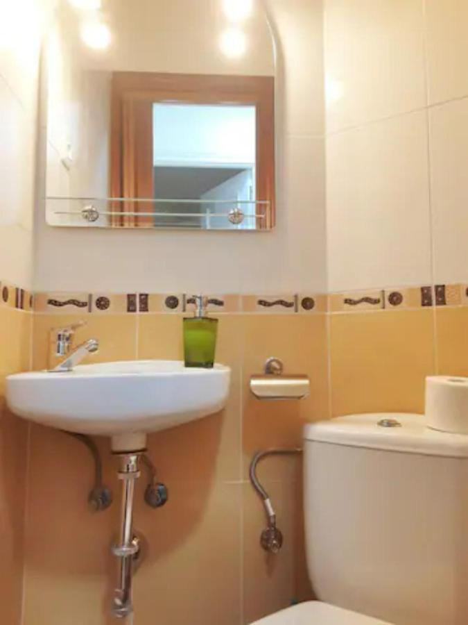Garcia Briz Apartments Málaga Buitenkant foto