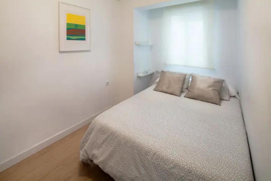 Garcia Briz Apartments Málaga Buitenkant foto