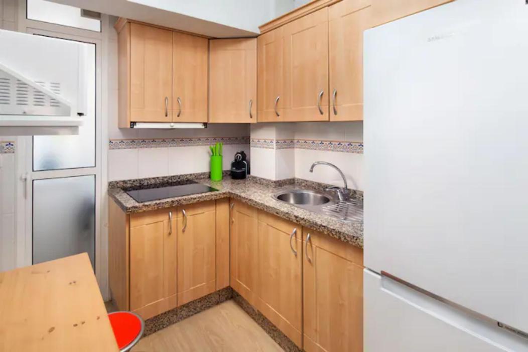 Garcia Briz Apartments Málaga Buitenkant foto