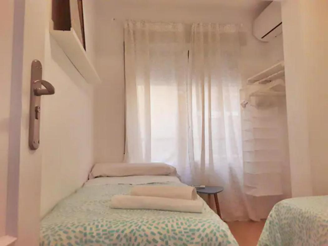 Garcia Briz Apartments Málaga Buitenkant foto
