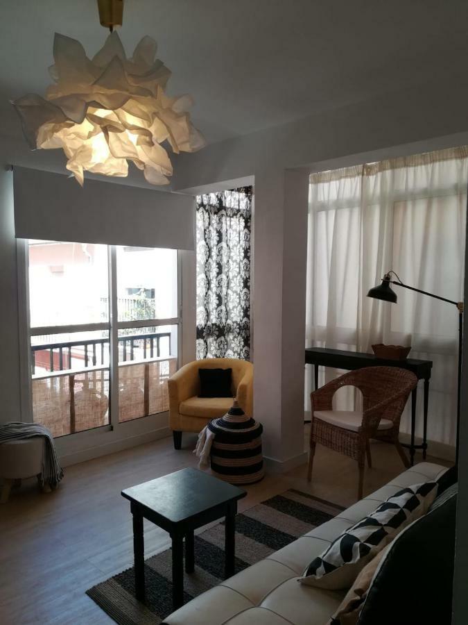 Garcia Briz Apartments Málaga Buitenkant foto