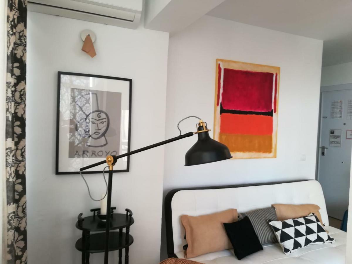 Garcia Briz Apartments Málaga Buitenkant foto