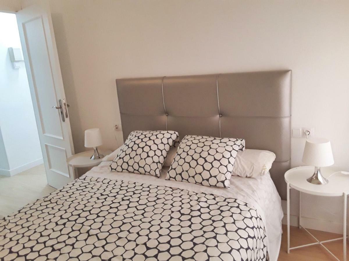 Garcia Briz Apartments Málaga Buitenkant foto