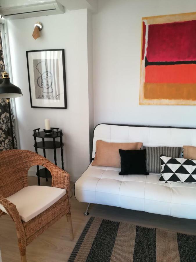 Garcia Briz Apartments Málaga Buitenkant foto