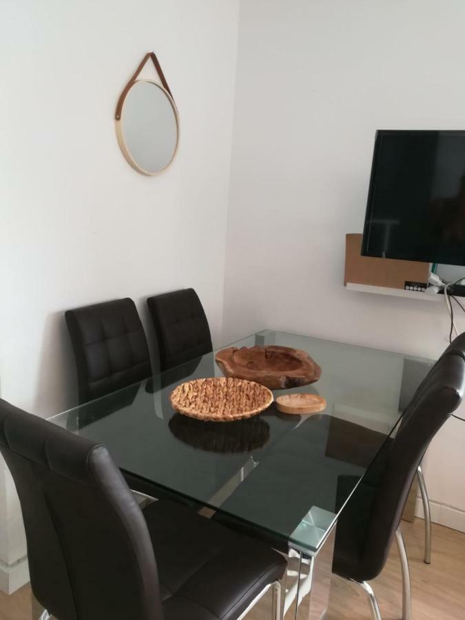 Garcia Briz Apartments Málaga Buitenkant foto